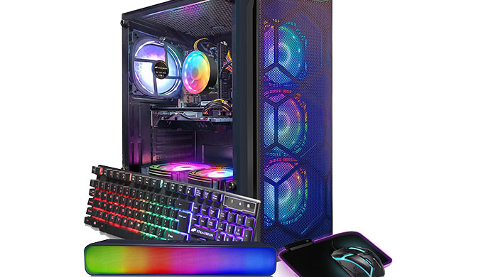 Find Gaming PCs